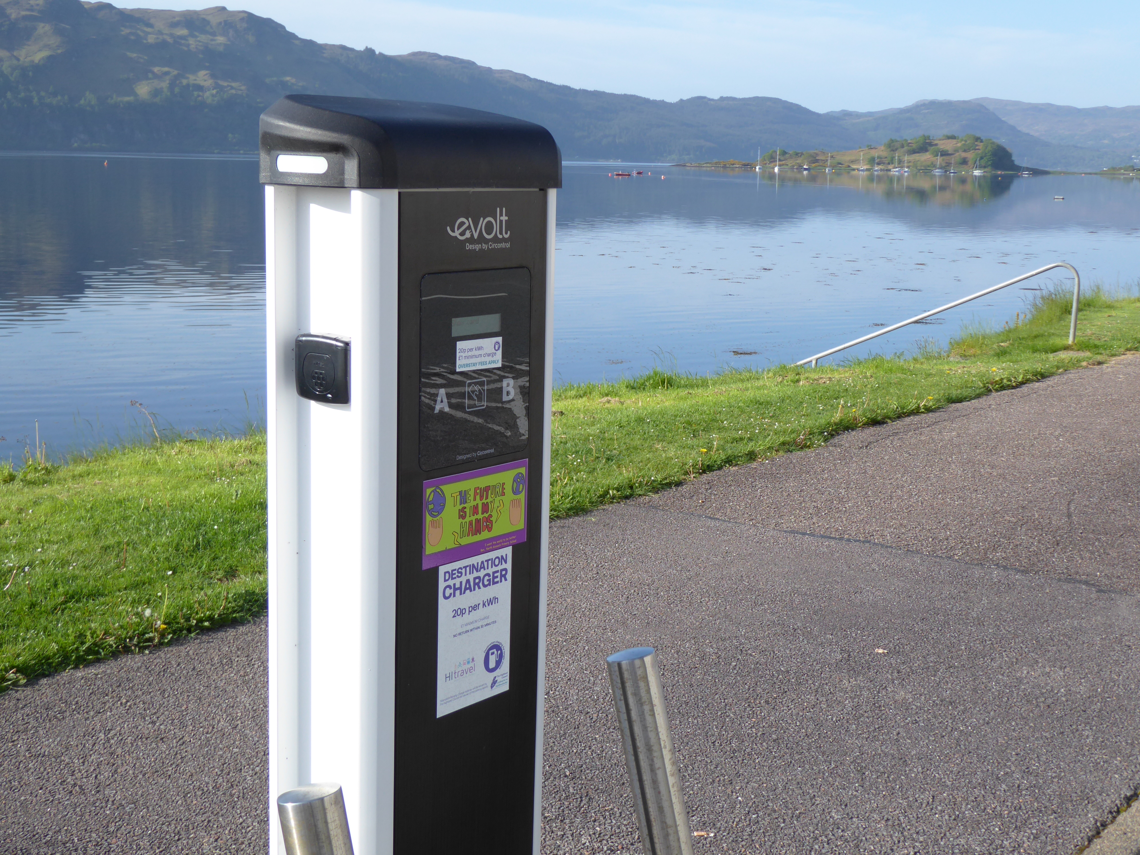 My Electric Vehicle Adventures