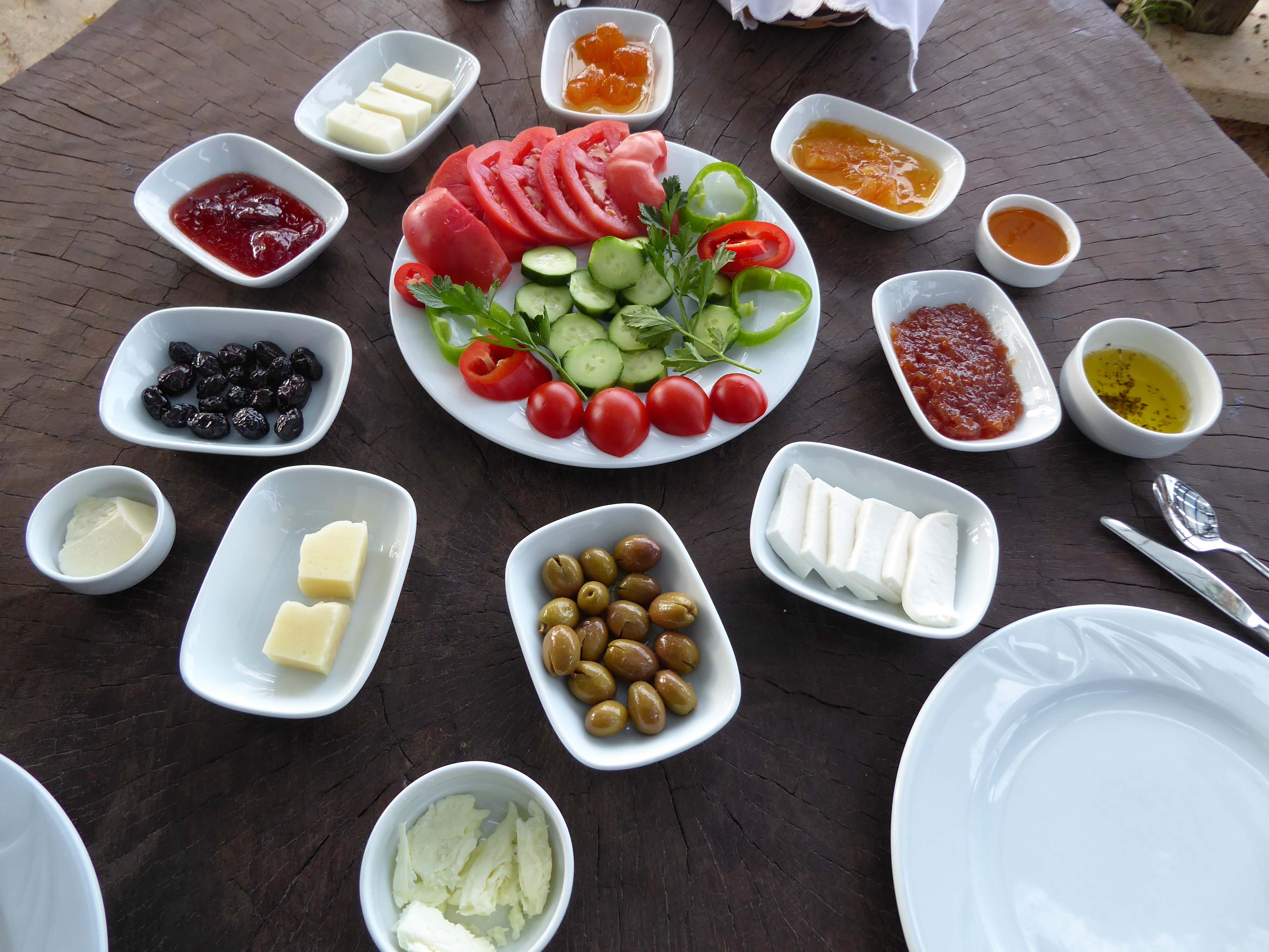 The Mediterranean Diet