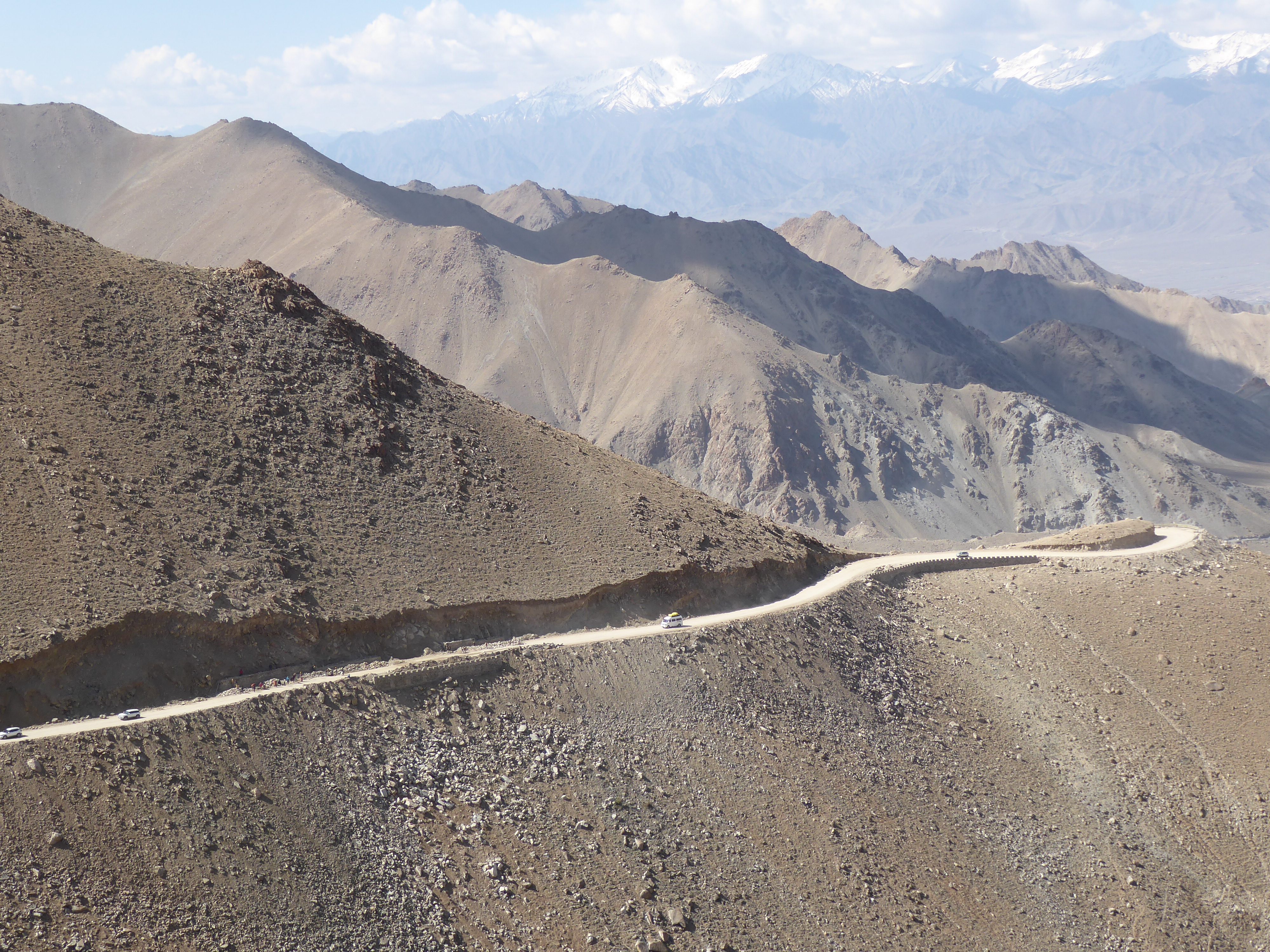 Khardung La, Ladakh, India