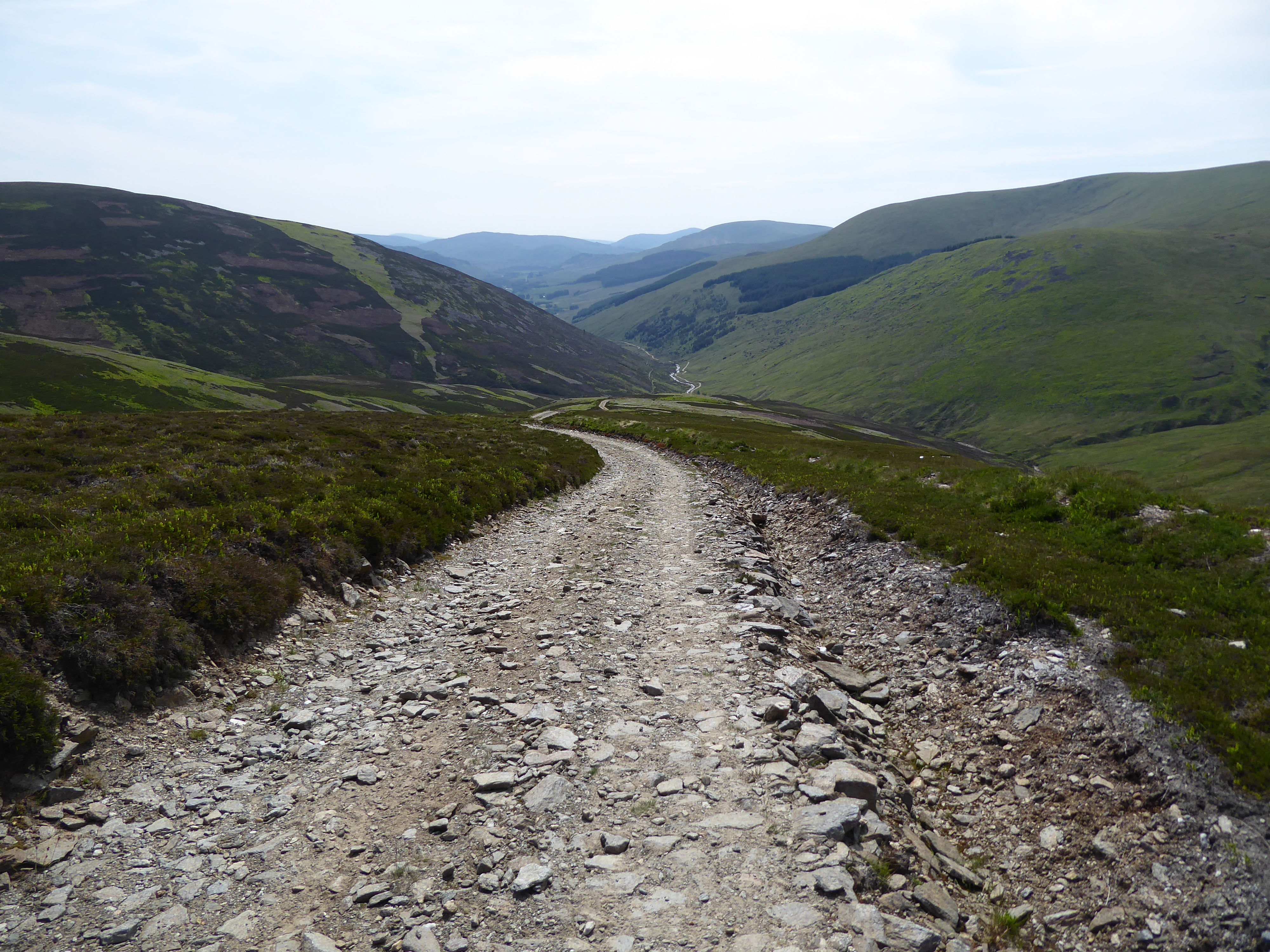 Scotland: Beautiful, but ecologically degraded?