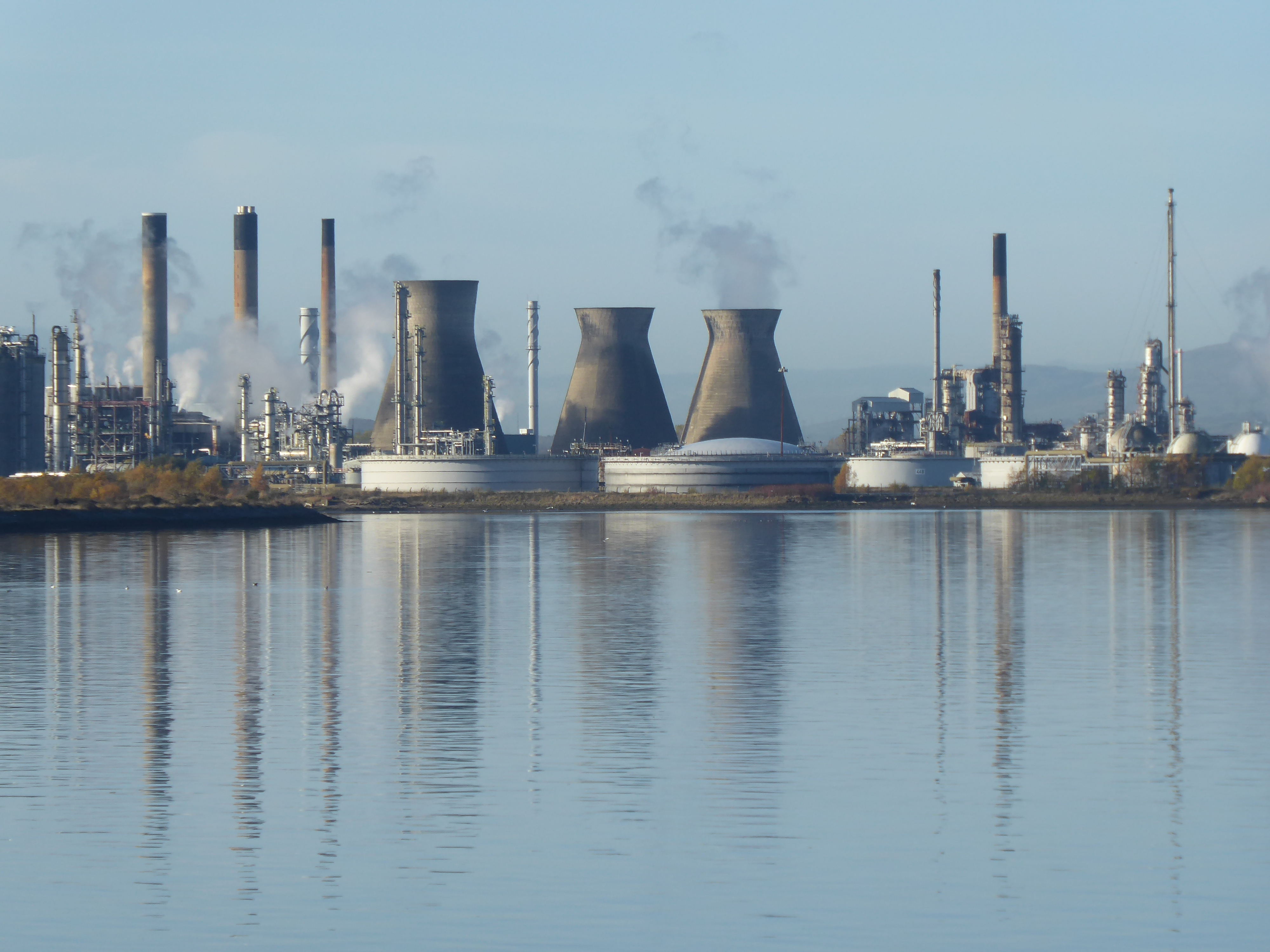 Manufacturing Emissions